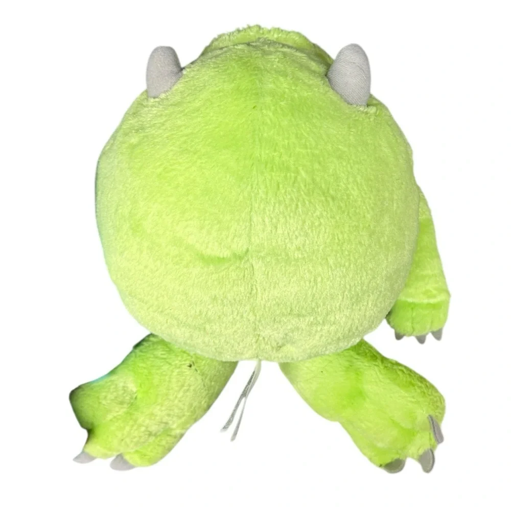 Disney Parks Monsters Inc. Sully Mike Wazowski Set Lot Plush Stuffed Animal Toy - Picture 8 of 10
